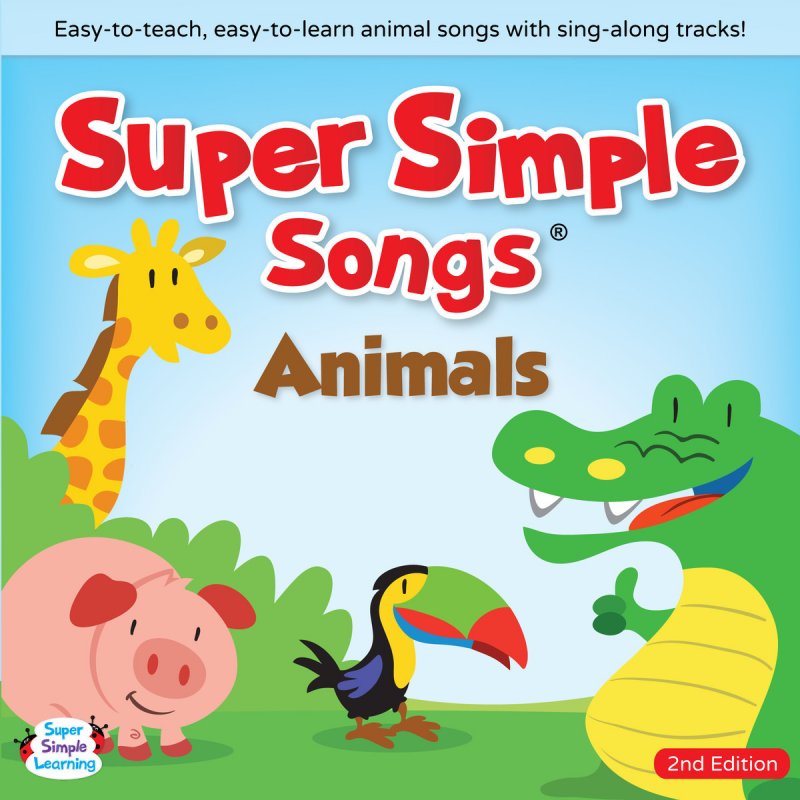 Super Simple Learning Letra De Mary Had A Kangaroo Musixmatch