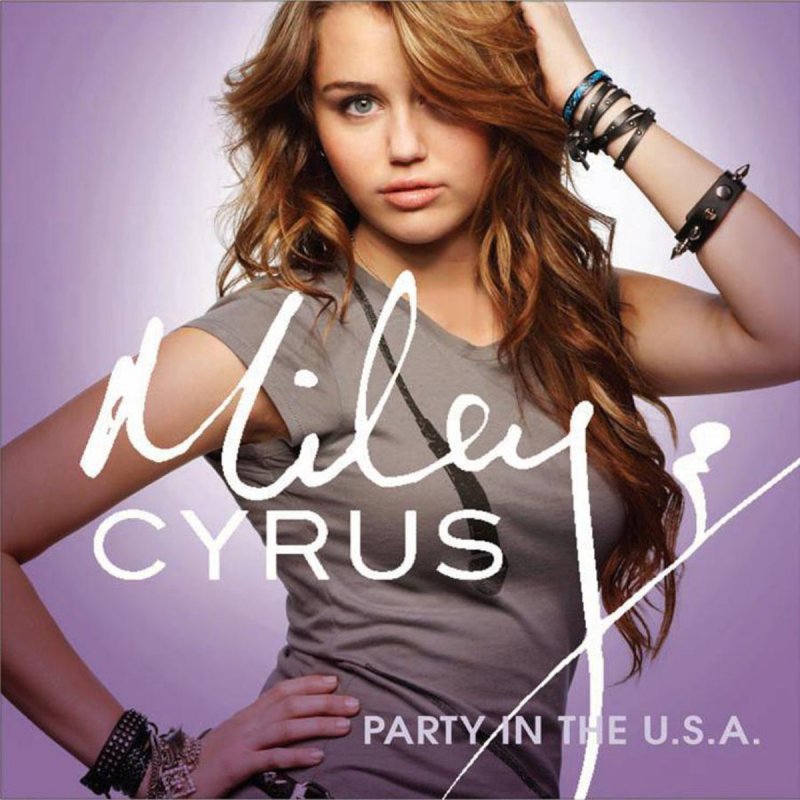 Letra De Party In The Usa Main De Miley Cyrus Musixmatch