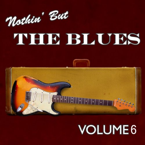 Nothin' But the Blues Volume 6