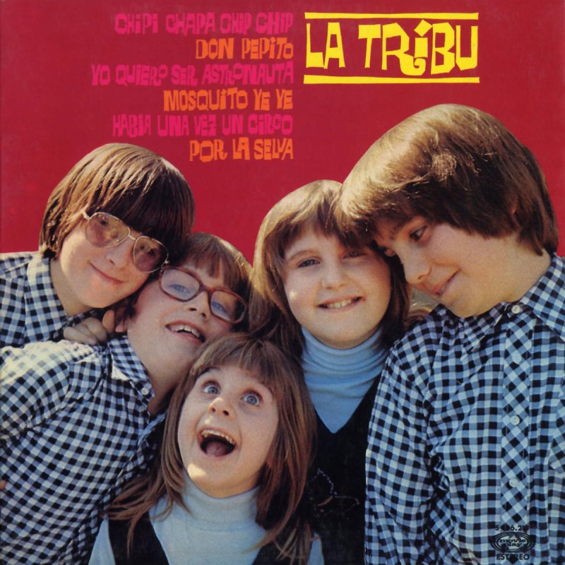 La Tribu Chipi Chapa Chip Chip Lyrics Musixmatch