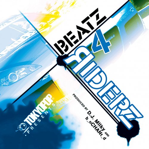 TOKYOPOP Presents: Beats for Riderz