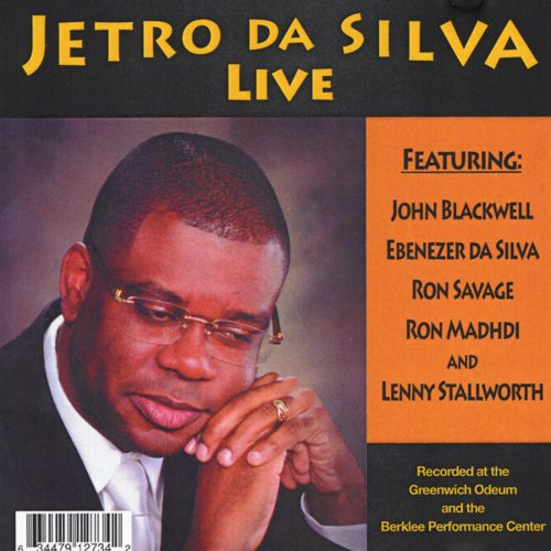 Jetro Da Silva Live