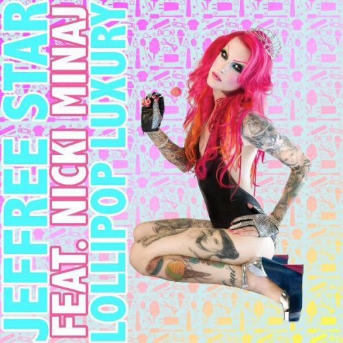 Jeffree Star Feat Nicki Minaj Lollipop Luxury Lyrics Musixmatch