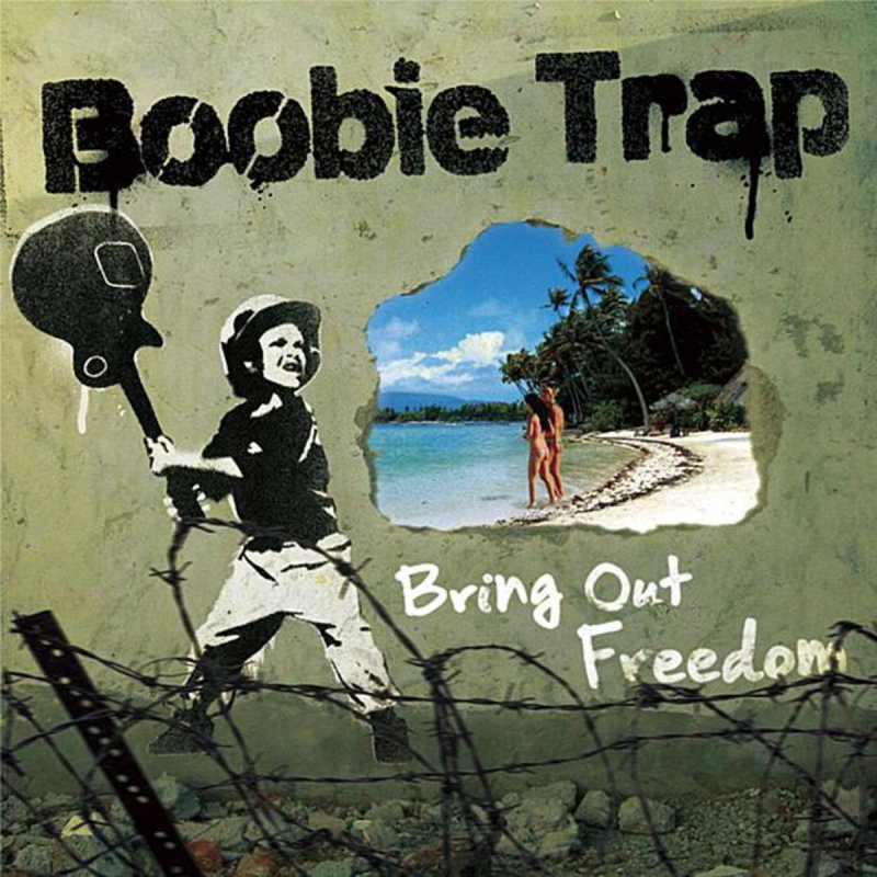 Booby trapping. Booby Trap. Freedom в аут. Benassi Booby Trap.