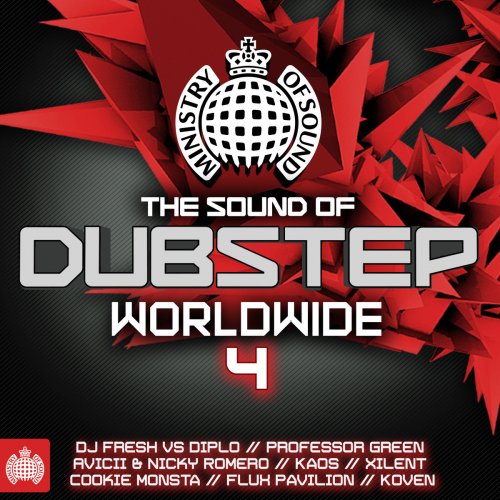 The Sound of Dubstep Worldwide 4 - Ministry of Sound