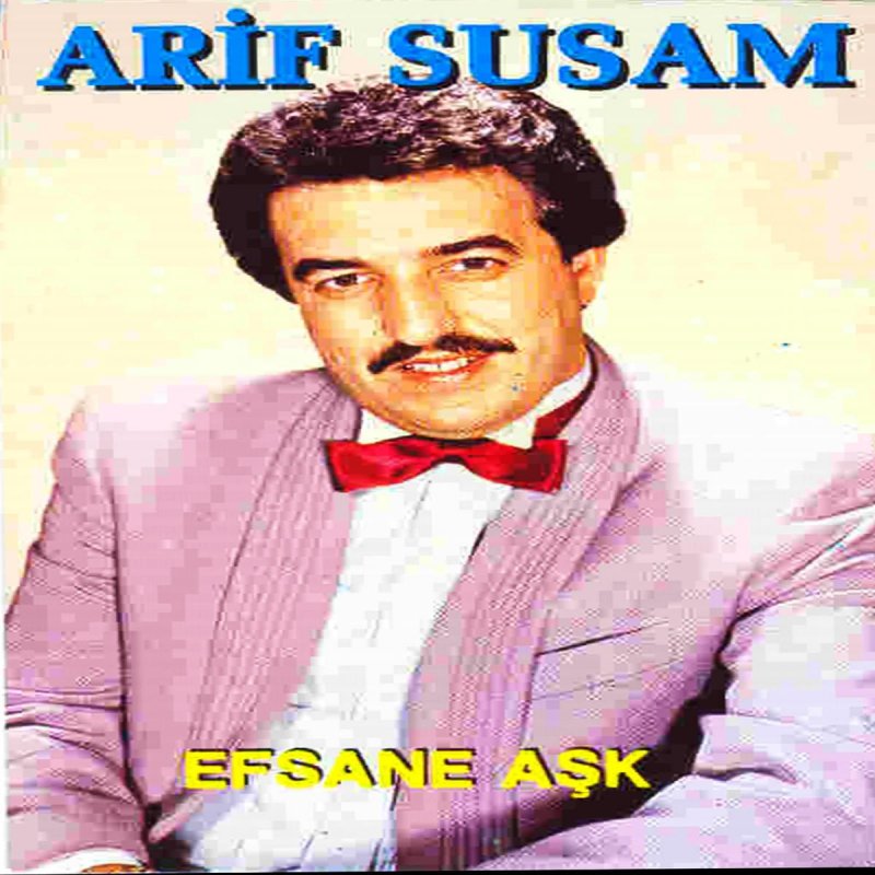 Arif Susam Sevdalandim Lyrics Musixmatch