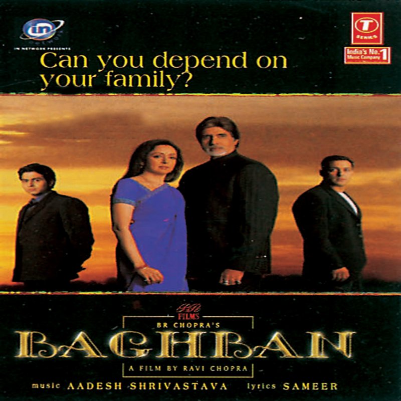 Amitabh Bachchan feat. Alka Yagnik - Main Yahan Tu Wahan Lyrics | Musixmatch