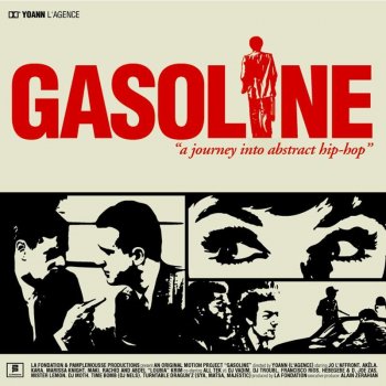 A Journey Into Abstract Hip Hop By Gasoline Album Lyrics