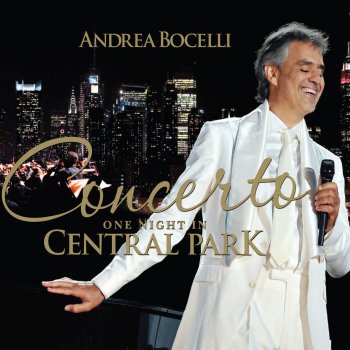 & Vicino a te s'acqueta (Testo) - Andrea Bocelli - MTV ...