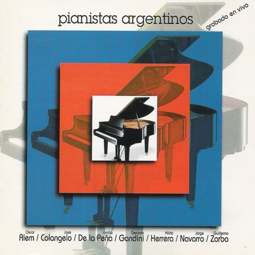 Pianistas Argentinos