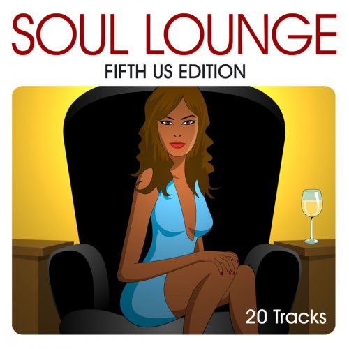 Soul Lounge - Fifth Us Edition