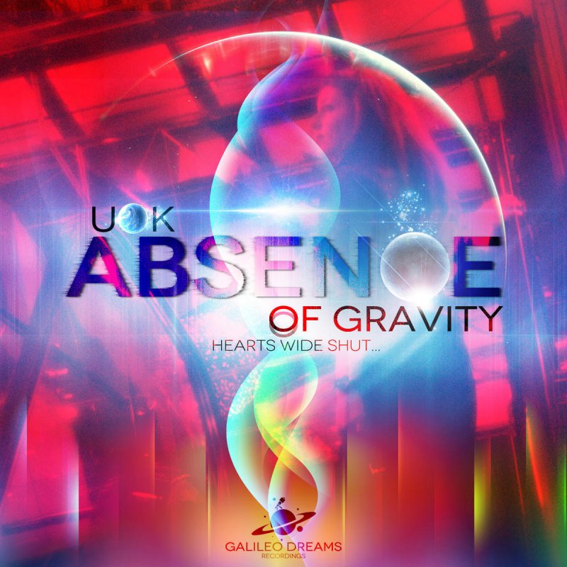 Lack of gravity