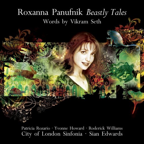 Roxanna Panufnik: Beastly Tales