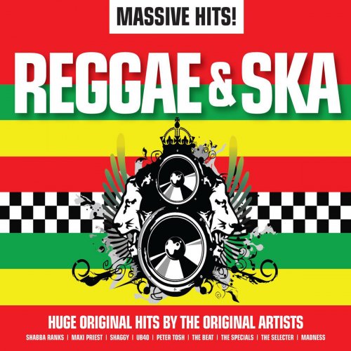 Massive Hits! - Reggae & Ska
