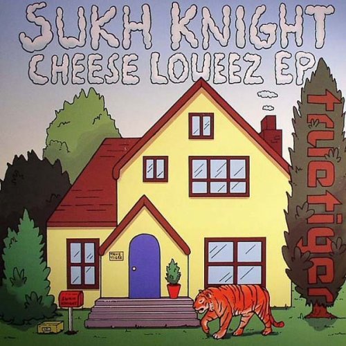 Cheese Loueez EP