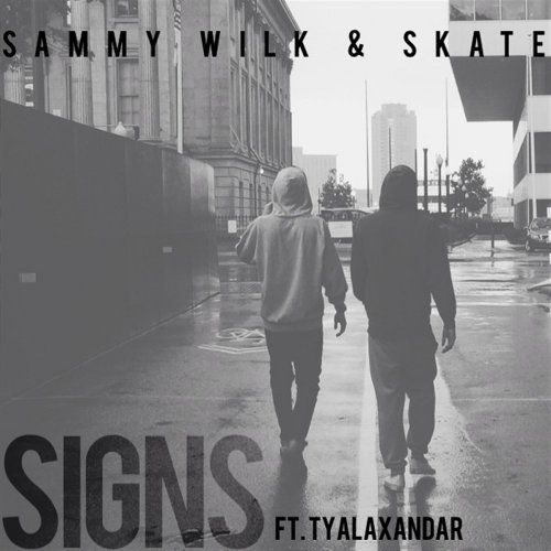 Signs (feat. Ty Alaxandar) - Single