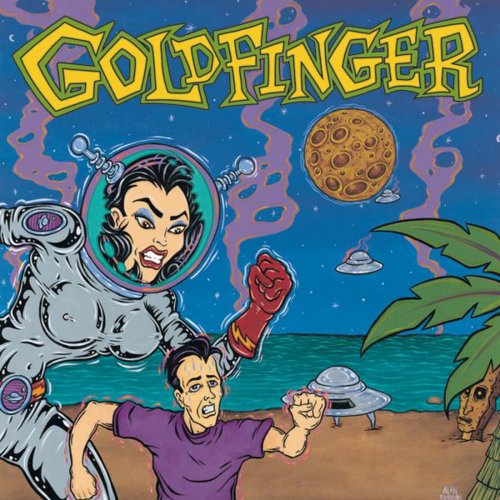Goldfinger Here In Your Bedroom lyrics translation in Spanish