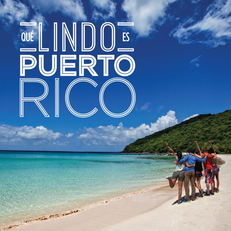 Letra de Qué lindo es Puerto Rico de Millo Torres Y El Tercer