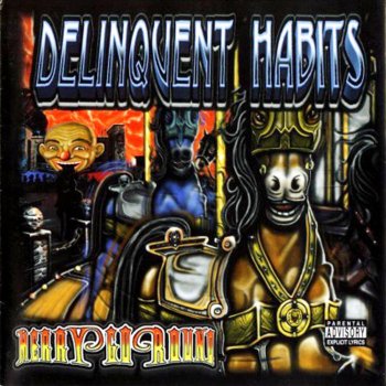 Merry Go Round By Delinquent Habits Album Lyrics Musixmatch