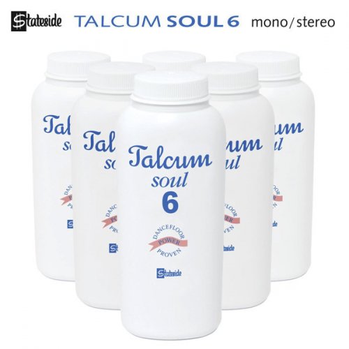 Talcum Soul 6