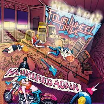 Hammered Again By Four Wheel Drive Album Lyrics Musixmatch Song