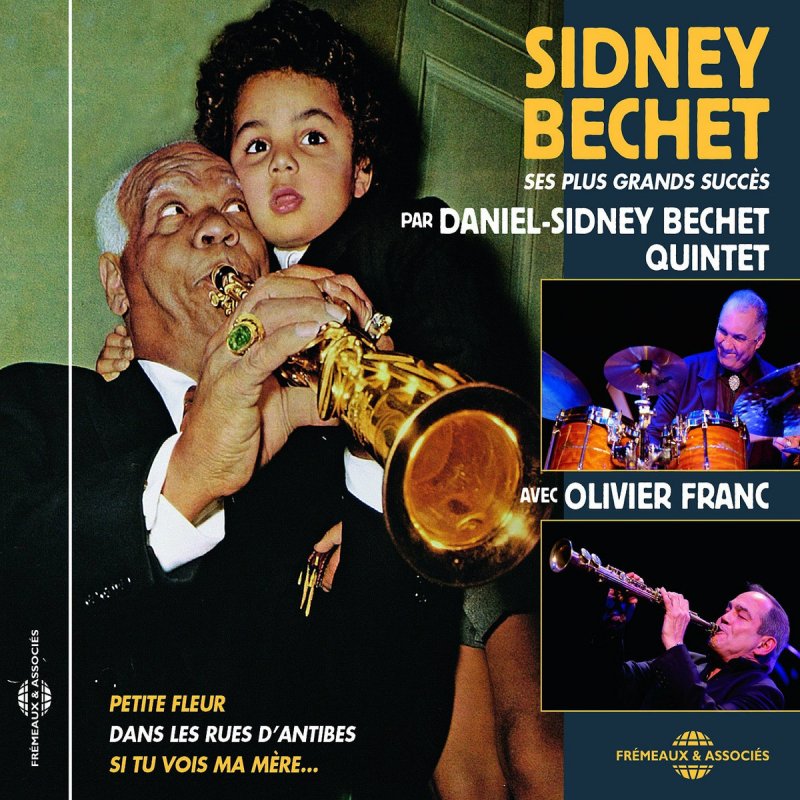 Daniel Sidney Bechet Quintet Feat Olivier Franc Petite Fleur Lyrics Musixmatch