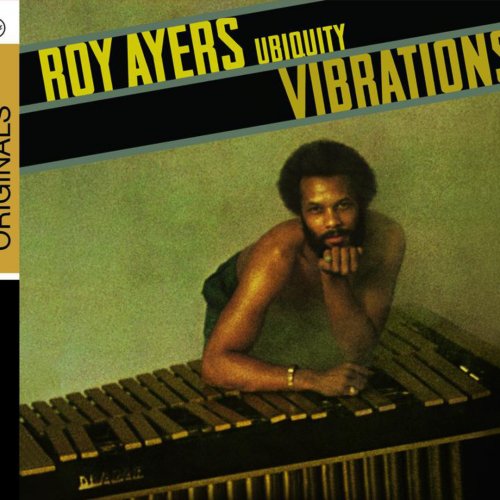 洋楽 Roy Ayers-Searching Yoruba Mixes Roy Ayers-Searching Yoruba Mixes