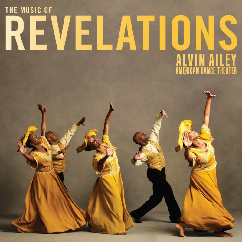 Alvin Ailey - I Wanna Be Ready Lyrics | Musixmatch