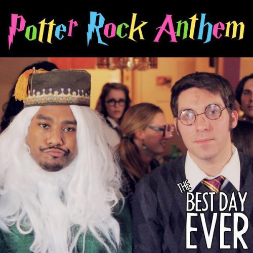 Potter Rock Anthem