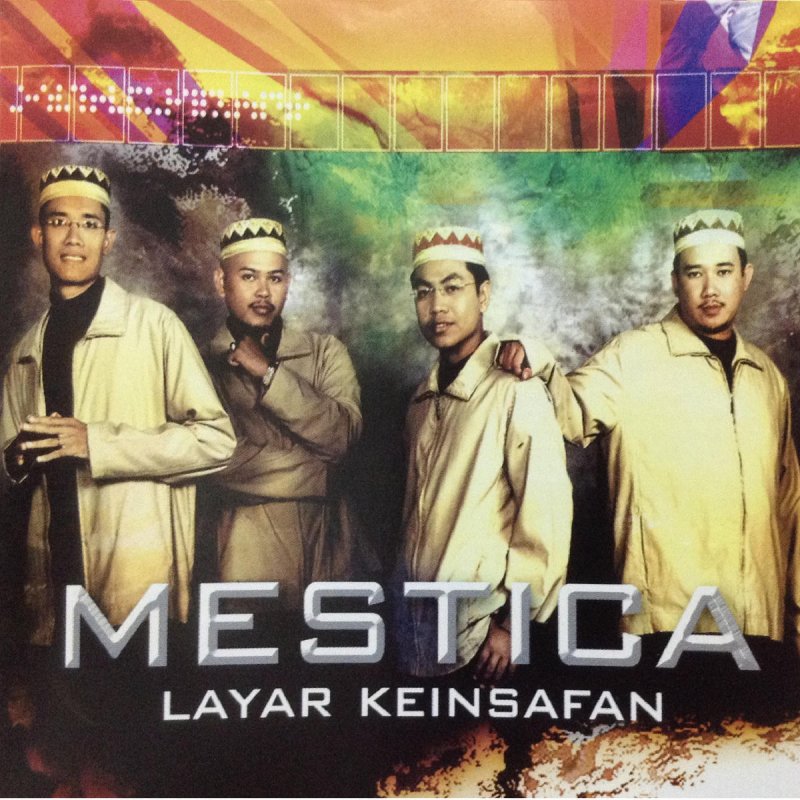 cinta teragung mestica