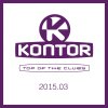 Kontor Top of the Clubs 2015.03 Various Artists - cover art