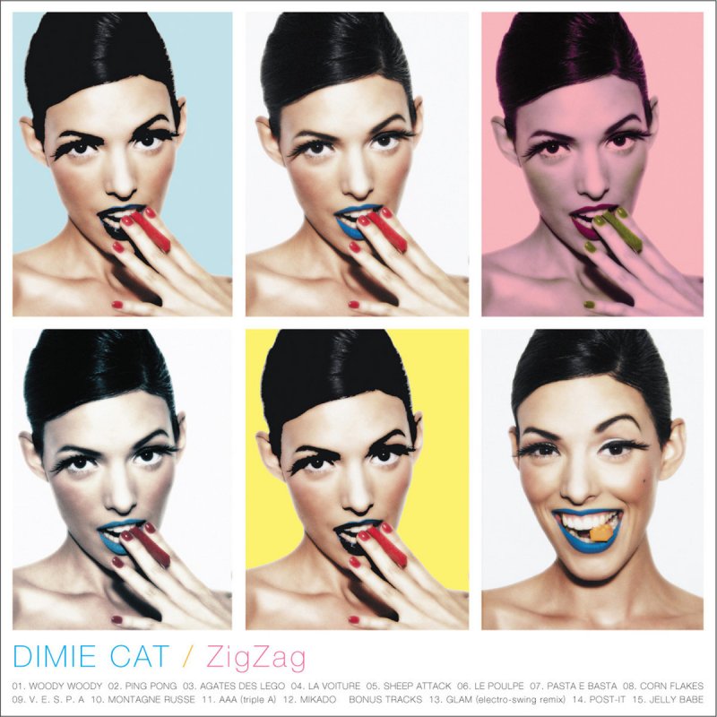 Dimie Cat a Triple A Lyrics Musixmatch