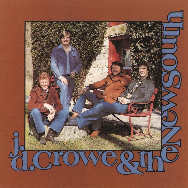 J.D. Crowe feat. The New South - Old Home Place Lyrics | Musixmatch
