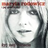 Żyj mój świecie Maryla Rodowicz - cover art