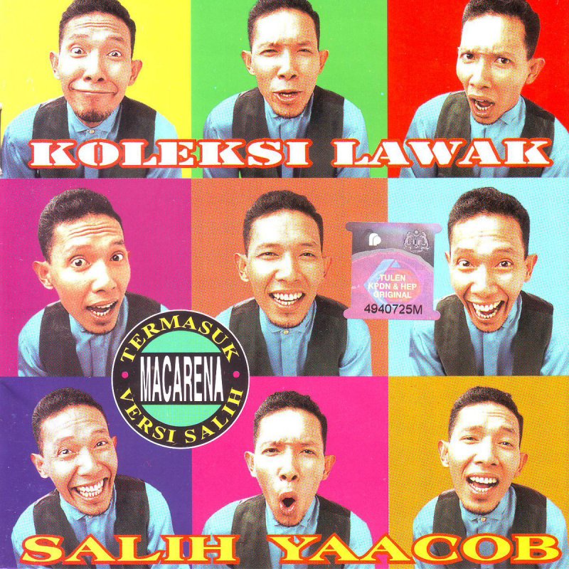 Salih Yaacob Jangan Tak Jadi Asam Di Gunung Garam Di Laut Lyrics Musixmatch Various artists & salih yaacob 2012. salih yaacob jangan tak jadi asam di