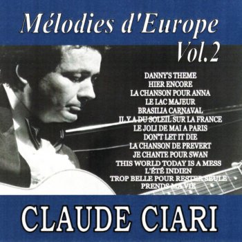 天使のセレナーデ Testo Claude Ciari Mtv Testi E Canzoni