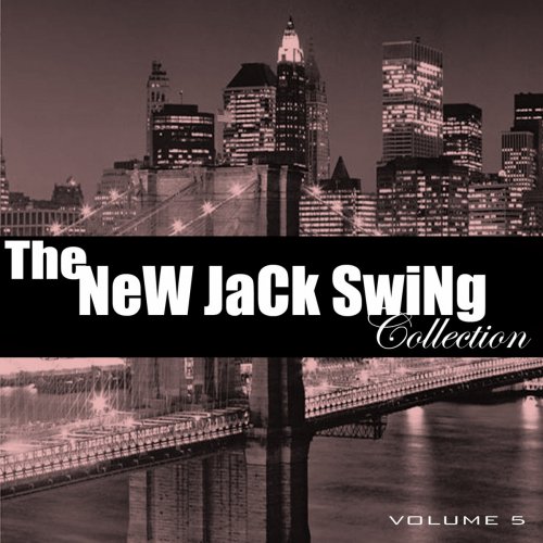 The New Jack Swing Collection, Vol. 5