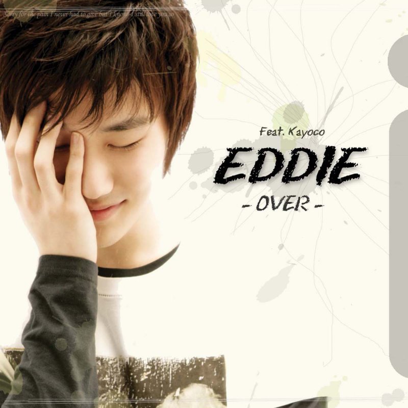 Over english. This is Music Eddie. Top - English ver.