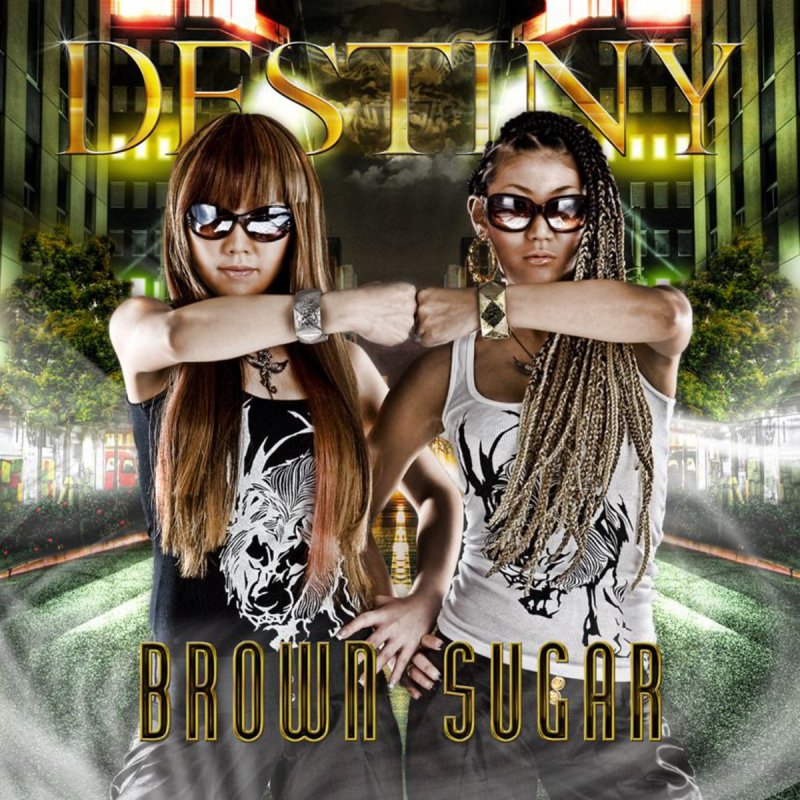 Sugar 11. CD OST: Brown Sugar.