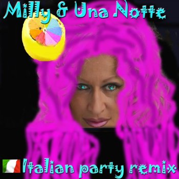 E La Luna Busso Testo Milly E Una Notte Mtv Testi E Canzoni