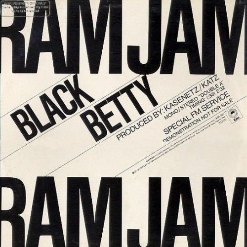 Black Betty '95