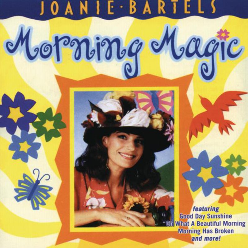 Good day sunshine. Этель Мэджик Монинг. Magic morning.