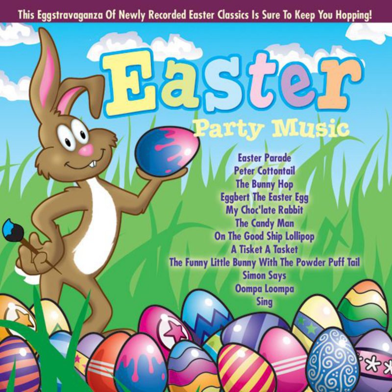 Easter Tales - Eggbert The Easter Egg Lyrics | Musixmatch