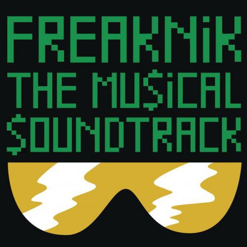 Freaknik: The Musical (Soundtrack) - EP