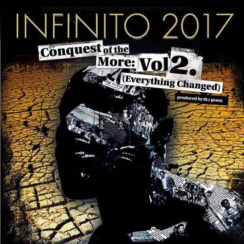 Conquest of the More, Vol. 2: Everything Changed