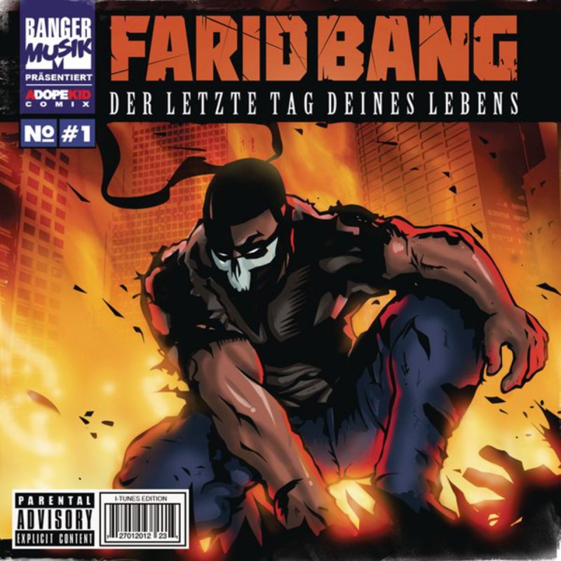 Farid Bang Farid Bang Lyrics Musixmatch