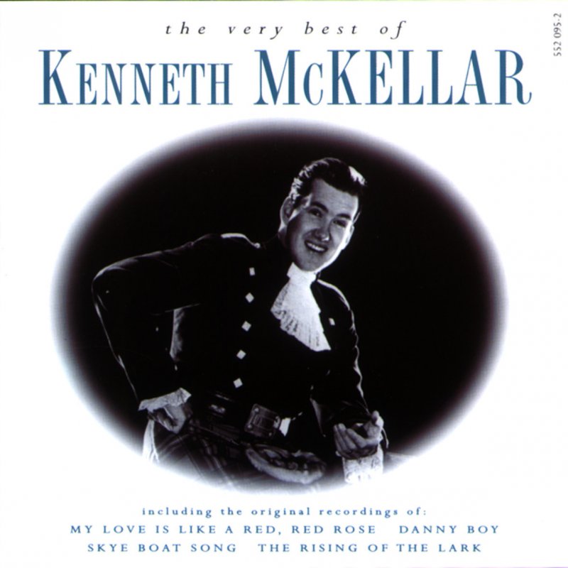 Kenneth McKellar & Orchestra conducted by Bob Sharples - The Ball of