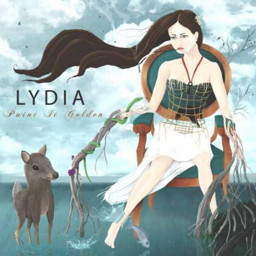 Lydia - Eat Your Heart Out Lyrics
