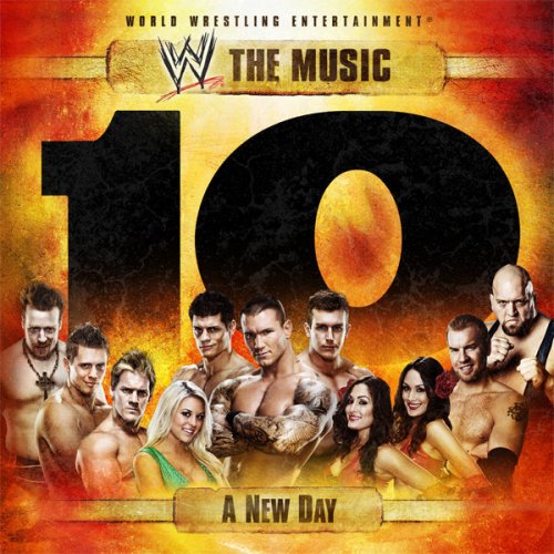 WWE: The Music - A New Day, Vol. 10