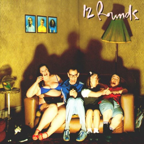12 Rounds - Joyous Lyrics
